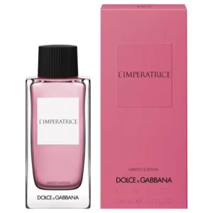 DOLCE&GABBANA L'Imperatrice Limited Edition, Туалетная вода, спрей 100 мл Parfume Gold