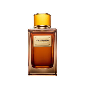 DOLCE&GABBANA Velvet Collection Amber Skin Parfum-Gold