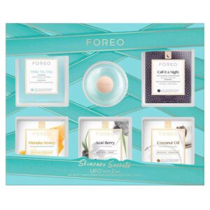 FOREO Skincare Secrets Набор Смарт-маска для лица UFO mini Parfum-Gold