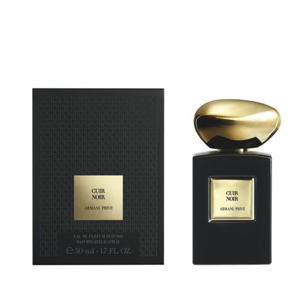 GIORGIO ARMANI ARMANI PRIVE CUIR NOIR Parfum-Gold