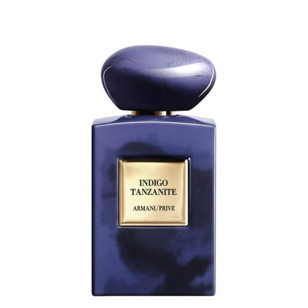 GIORGIO ARMANI Armani Prive Indigo Tanzanite Parfum-Gold