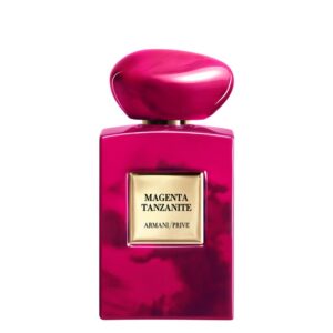 GIORGIO ARMANI Armani Prive Magenta Tanzanite Parfum Gold